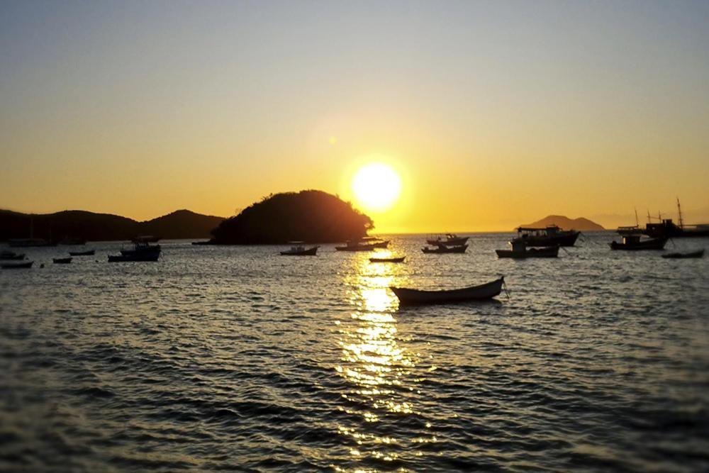 Búzios 马蹄海滩旅馆酒店 外观 照片