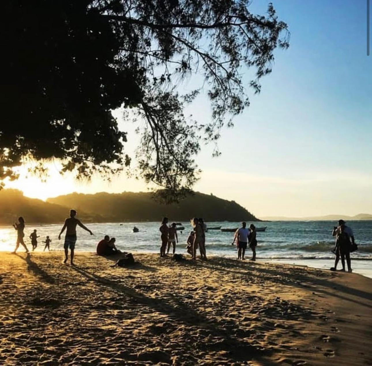 Búzios 马蹄海滩旅馆酒店 外观 照片