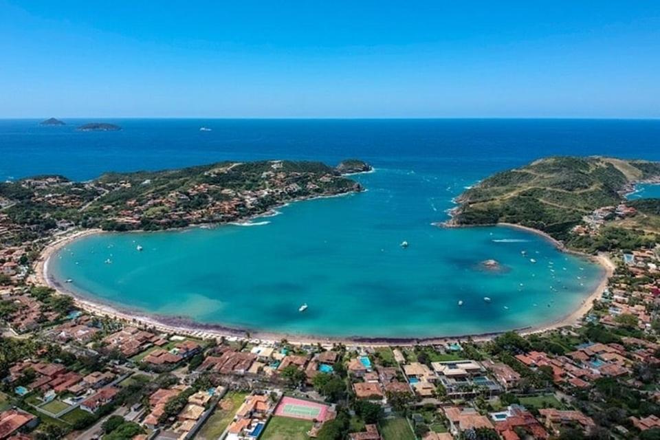 Búzios 马蹄海滩旅馆酒店 外观 照片