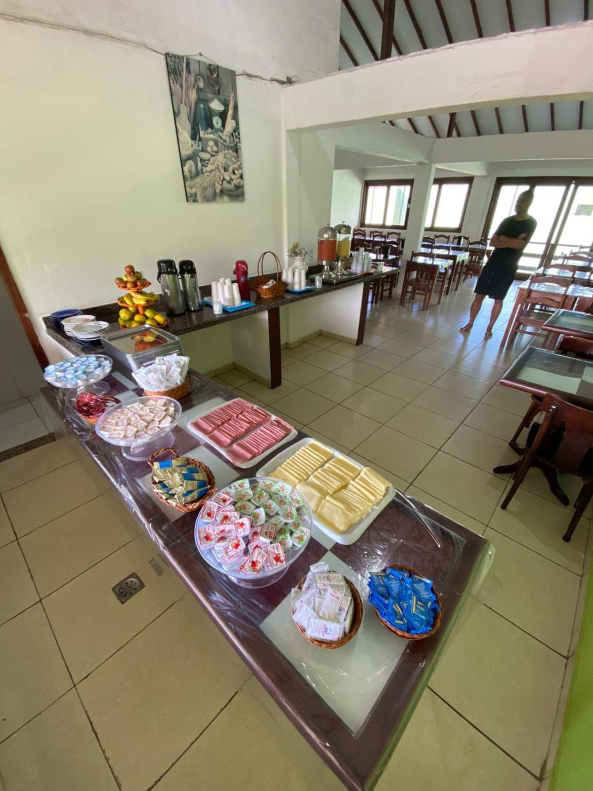 Búzios 马蹄海滩旅馆酒店 外观 照片