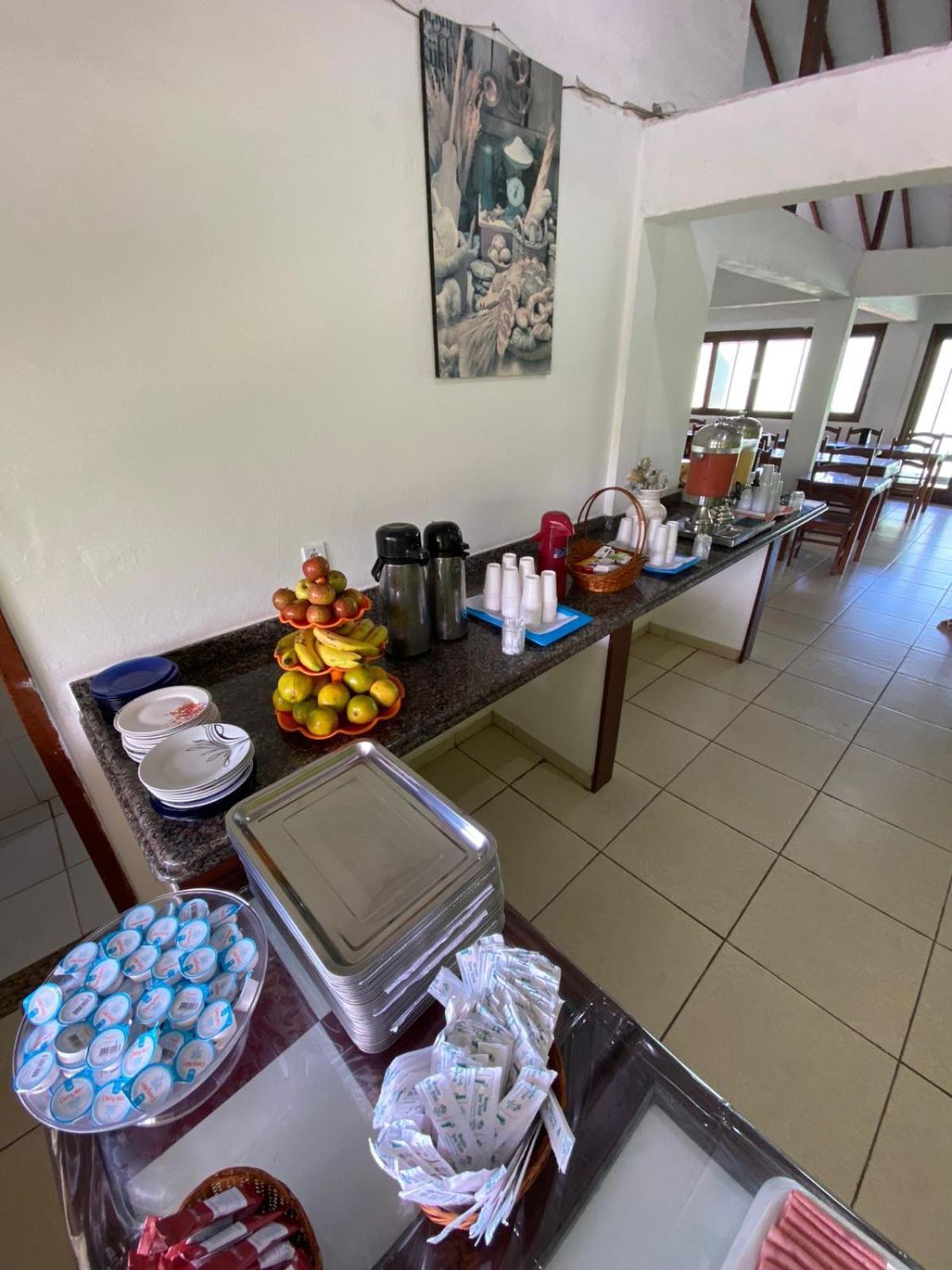 Búzios 马蹄海滩旅馆酒店 外观 照片
