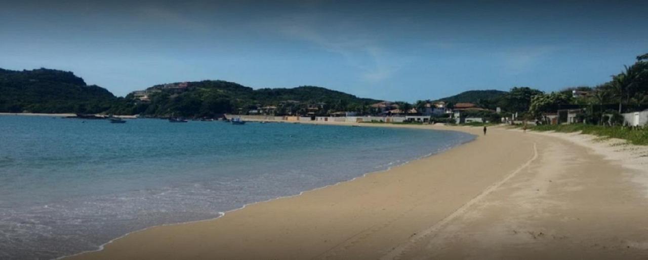 Búzios 马蹄海滩旅馆酒店 外观 照片